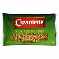 Creamette Wide Egg Noodles Pasta Perspective: Main