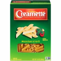 Creamette Mostaccioli Pasta