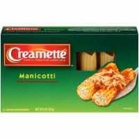 Creamette Manicotti Pasta