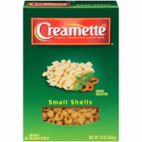 Creamette Small Shells Pasta