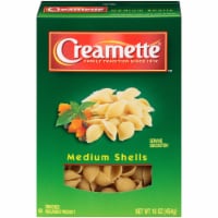 Creamette Medium Shells Pasta