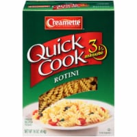 Creamette Quick Cook Rotini Pasta Perspective: Main