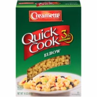 Creamette Quick Cook Elbow Pasta Perspective: Main
