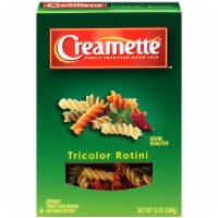 Creamette Tricolor Rotini Pasta