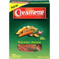 Creamette Tricolor Penne Pasta Perspective: Main