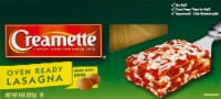 Creamette® Oven Ready Lasagna