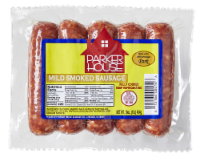 Parker House Mild Smoked Sausage Perspective: Main