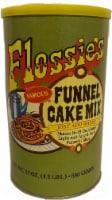 Flossie's® Famous Funnel Cake Mix Perspective: Main