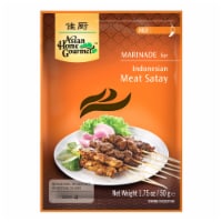 Asian Home Gourmet Indonesian Satay Marinade