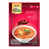Asian Home Gourmet™ Thai Red Curry Mild Spice Paste