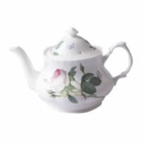 Roy Kirkham 130 ml Palace Garden Large Teapot, Multi Color
