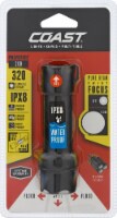 Coast Polysteel 200 320 lumens Black LED Twist Flashlight AAA Battery - Total Qty: 1