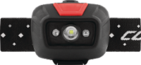 Coast FL19 LED Headlamp - Black / Red