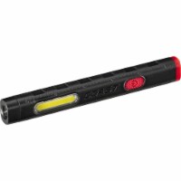 Coast COS30686 PM50R 160 Lumens Rechargeable Clamp Work Light, Black