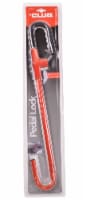 The Club® Pedal Lock Perspective: Main