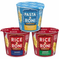 Rice-A-Roni & Pasta Roni Variety Pack Perspective: Main
