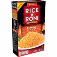 Rice-A-Roni® Hot & Spicy Buffalo Chicken Flavor Rice Perspective: Main