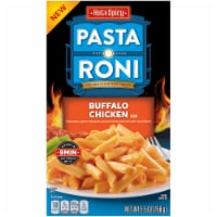 Pasta Roni Hot & Spicy Buffalo Chicken Flavor Side Dish Perspective: Main
