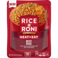 Rice A Roni Beef Rice Mix