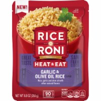 Rice-A-Roni® Heat & Eat Garlic & Olive Oil Rice