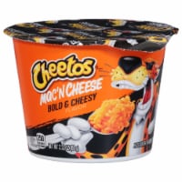 Cheetos® Bold & Cheesy Cheddar Mac'N Cheese Cup