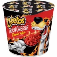Cheetos® Flamin' Hot Mac'N Cheese Cup Perspective: Main