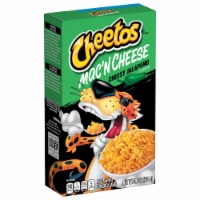 Cheetos® Cheesy Jalapeno Mac'N Cheese