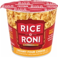 Rice-A-Roni Creamy Four Cheese Rice
