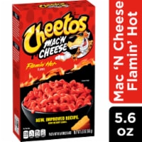 Cheetos® Flamin' Hot® Mac'N Cheese Pasta Mix