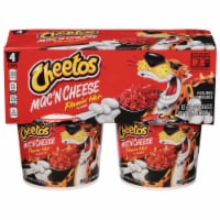 Cheetos® Flamin' Hot® Flavor Mac 'N Cheese Pasta