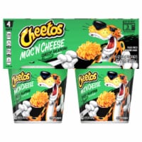 Cheetos Cheesy Jalapeno Mac'N Cheese Pasta
