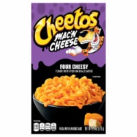 Cheetos® Four Cheesey Mac & Cheese