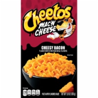 Cheetos® Chessy Bacon Mac' n Cheese