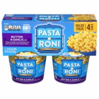 Pasta Roni® Butter & Garlic Pasta Cups Perspective: Main