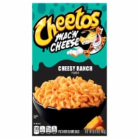 Cheetos Mac'n Cheese Cheesy Ranch Pasta Mix Perspective: Main