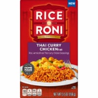 Rice-A-Roni® Thai Curry Chicken Mix Perspective: Main