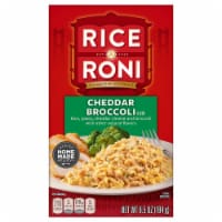 Rice-A-Roni® Cheddar Broccoli Flavored Rice
