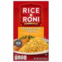 Rice-A-Roni® Creamy Four Cheese Rice