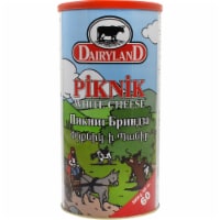 Dairyland Piknik White Cheese Perspective: Main