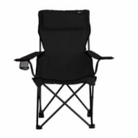 Travel Chair 123834 Classic Bubba Chair - Black