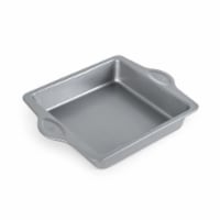 Allrecipes Square Cake Pan Perspective: Main