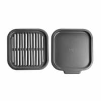 Instant Pot Air Fryer Grill Pan Perspective: Main