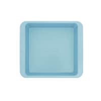 KitchenAid Nonstick Square Cake Pan - Mineral Water Perspective: Main