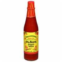 Walkerswood Plenty Hot Jamaican Firestick Pepper Sauce Perspective: Main