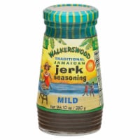 Walkerswood Mild Traditional Jamaican Jerk Seasoning