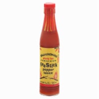 Walkerswood Plenty Hot Jamaican Fire Stick Pepper Sauce