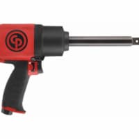 Chicago Pneumatic Impact Wrench,Air Powered,6500 rpm  CP7769-6