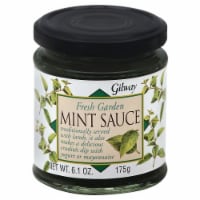 Gilway Fresh Garden Mint Sauce Perspective: Main