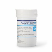Assure Blood Glucose Test Strips Automatic Coding