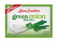 Laura Scudder's® Green Onion Dry Dip Mix Perspective: Main